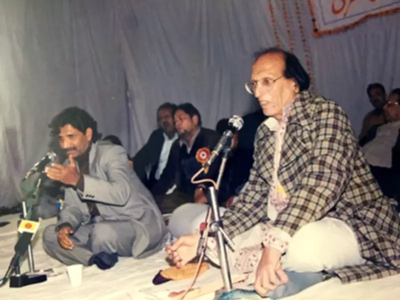 Bashir Badr: A Poet of Love, Loss, and Longing Remembered
