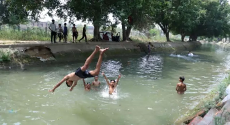Bathing Banned in Sutlej-Bist Doab Canal in Nawanshahr District