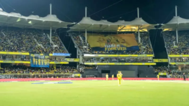 BBL 2026-27 Opener to Be Held in Chennai After Positive BCCI Feedback