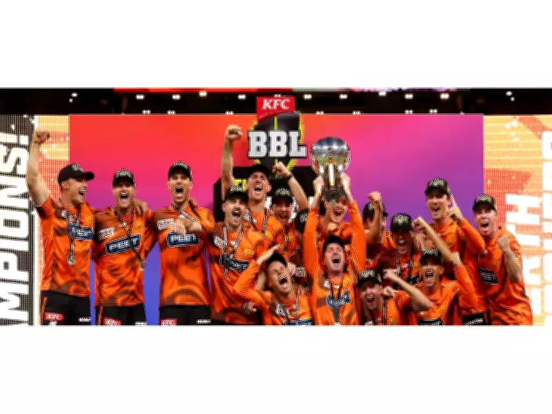 BBL 2026-27 Season Opener Likely at Chennai's Chepauk Stadium