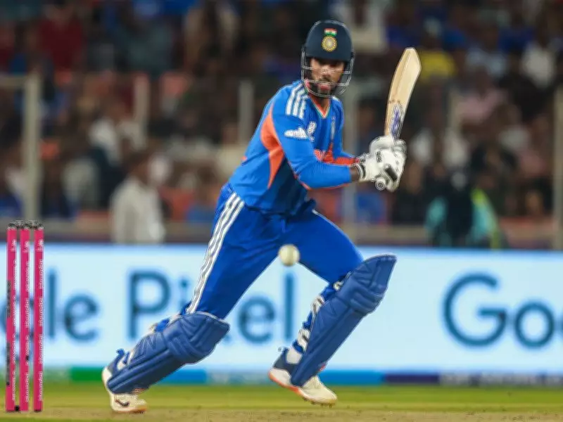 BCCI Announces India A Squad for Sri Lanka Tri-Series, Tilak Varma to Lead