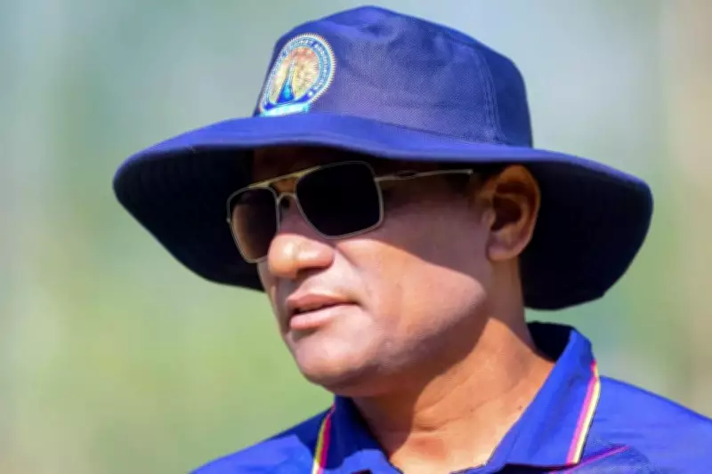 BCCI appoints Anshu Jain as U-19 elite boys camp head coach