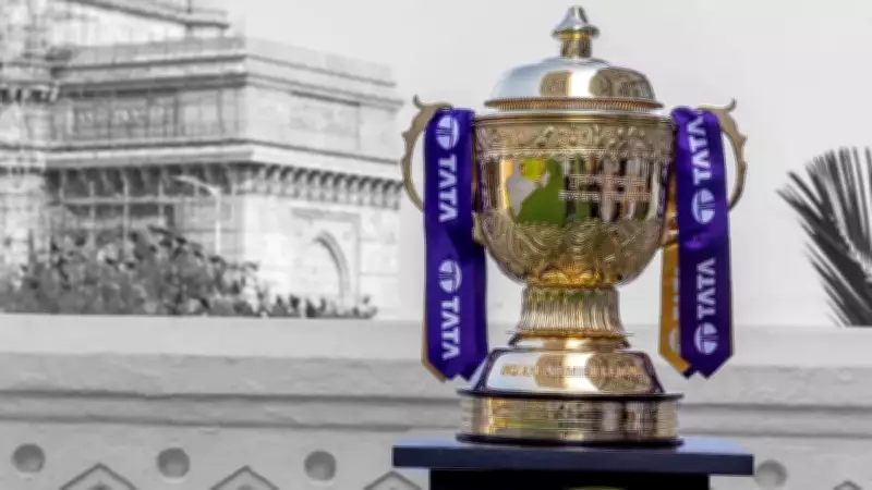 BCCI Gets Tough on IPL Social Media Content, Warns Players and Broadcasters