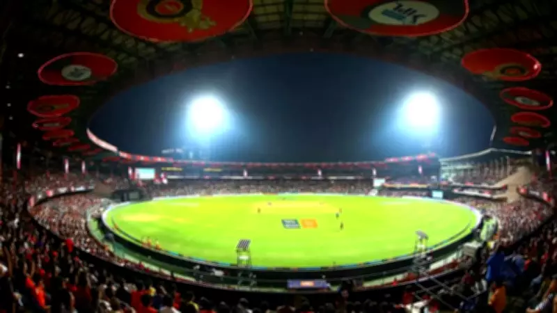 BCCI Moves IPL 2026 Final from Bengaluru to Ahmedabad Due to Logistical Issues