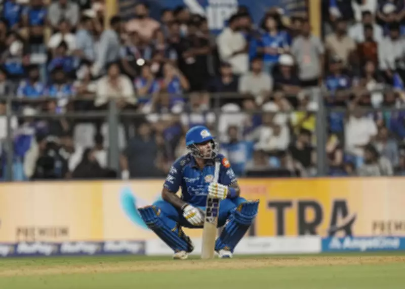 BCCI Plans Leadership Transition for T20I Team, Suryakumar Yadav Omitted from Asian Games Long List