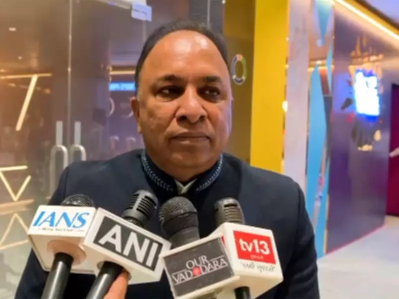 BCCI Secretary Saikia Confident in India's T20 World Cup Squad