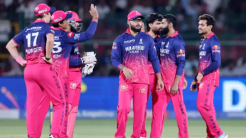 BCCI Secretary Warns Rajasthan Royals of Strict Action for IPL Integrity