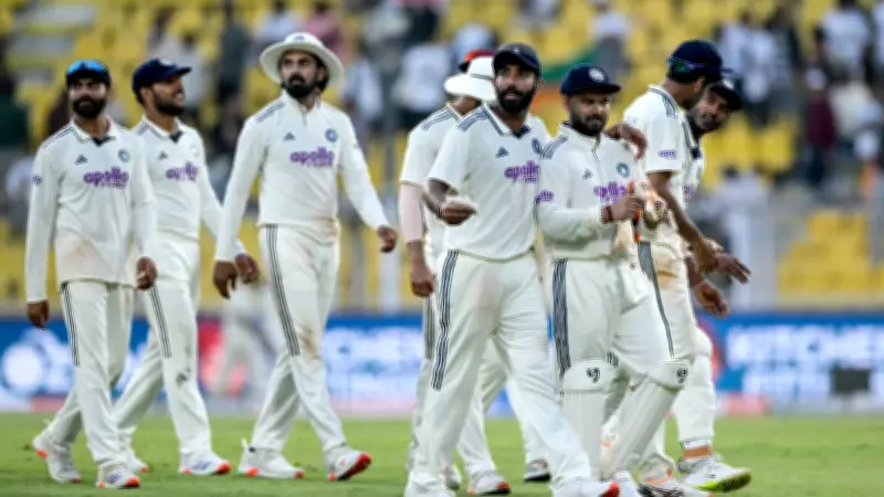 BCCI Selectors Monitor Future Prospects Ahead of Afghanistan Test Squad Pick