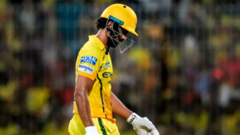 BCCI Slams Ruturaj Gaikwad and CSK with Hefty Fine After IPL 2026 Exit