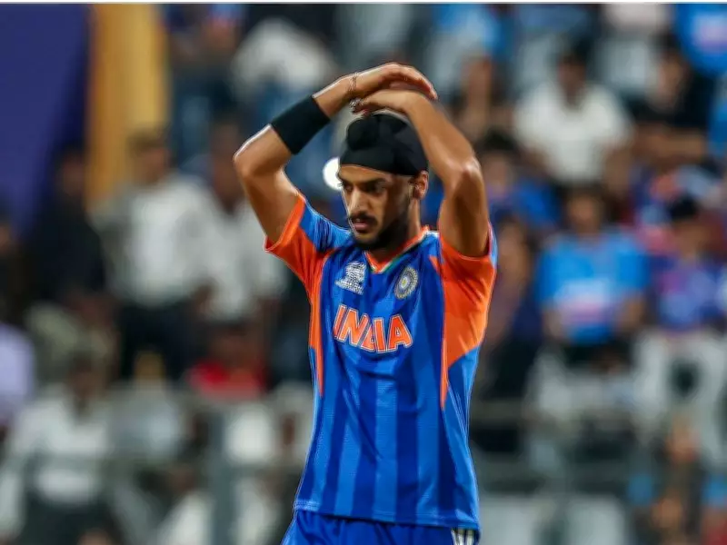 BCCI Tells Punjab Kings' Arshdeep Singh to Stop Vlogging Amid Vaping Row