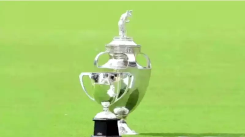 BCCI unveils 2026-27 domestic season schedule, Ranji Trophy in two phases