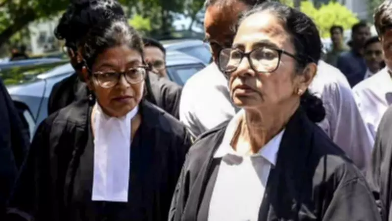 BCI Seeks Report on Mamata Banerjee's Practice Status After Calcutta HC Appearance