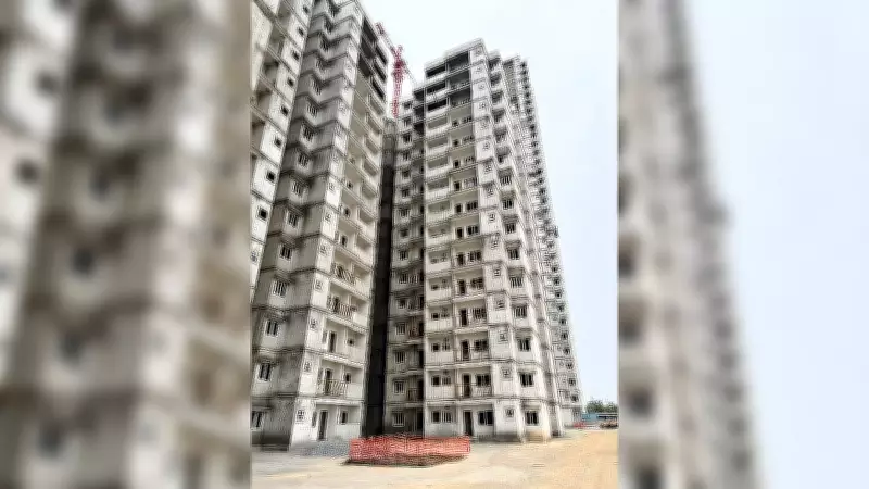 BDA Launches Luxury Flats in Bengaluru, High Pricing Deters Buyers