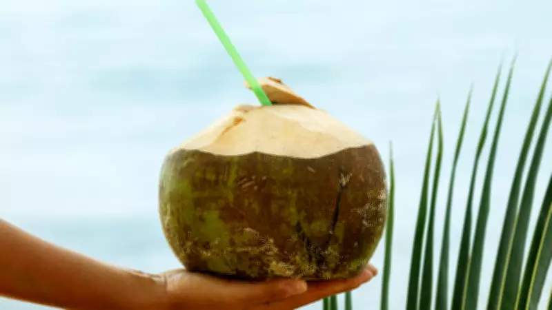 Beat Summer Heat with Coconut Water: Why It Works So Well
