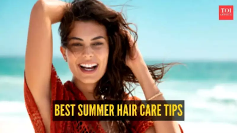 Beat the Heat: Simple Summer Hair Care Tips for Healthy Hair