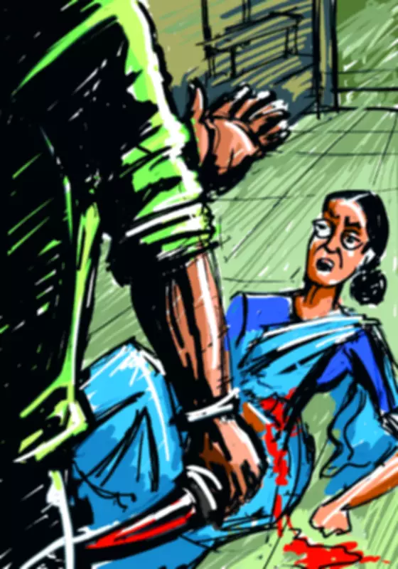 Beautician Murdered in Mumbai, Husband Missing; Police Launch Manhunt