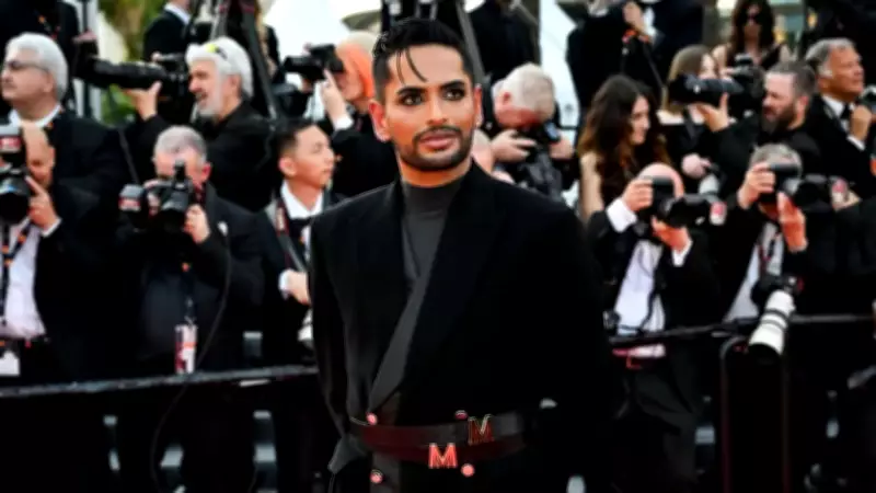 Beauty Influencer Aditya Madiraju Reunites with Aishwarya Rai at Cannes 2026