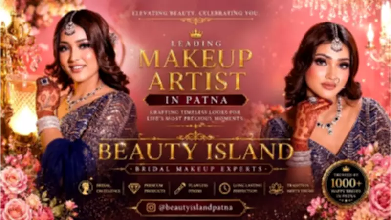 Beauty Island Builds Strong Online Visibility as Leading Makeup Artist in Patna
