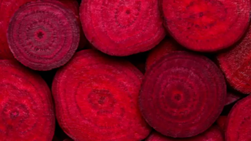 Beetroot Juice Twice Daily Lowers Blood Pressure in Older Adults