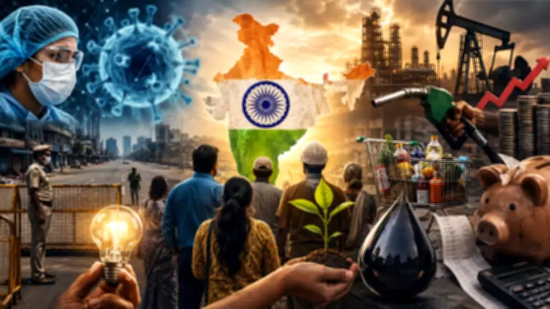 Behavioural governance: India's crisis strategy from Covid to Gulf tensions