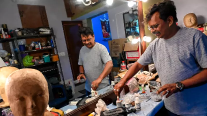 Behind Every Actor, a Craftsman: Umi's Journey of Hope and Hard Work