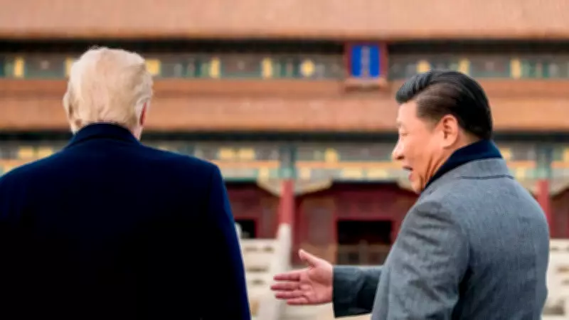 Beijing Confirms Trump's China Visit, Ready for More Stable Ties