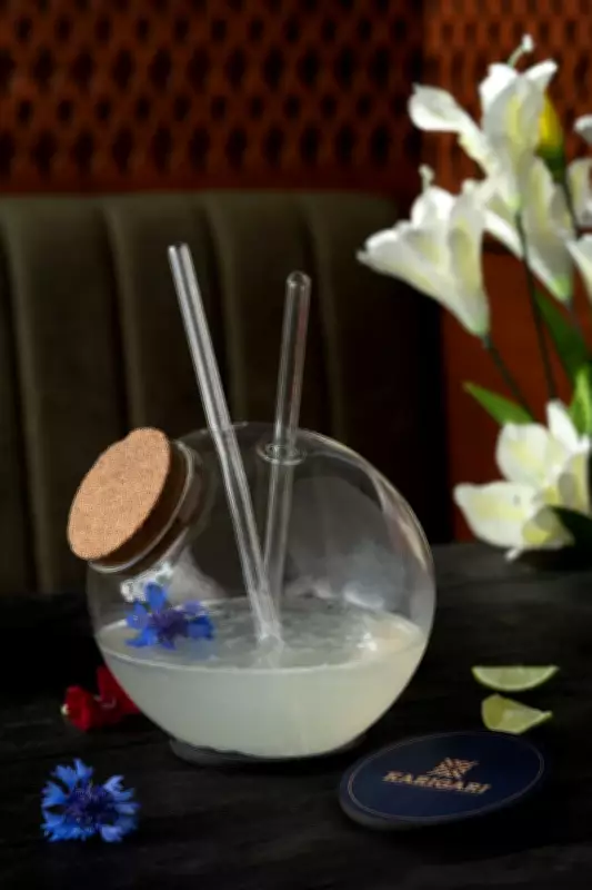 Bela Chameli Sharbat: A Refreshing Summer Delight at Karigari
