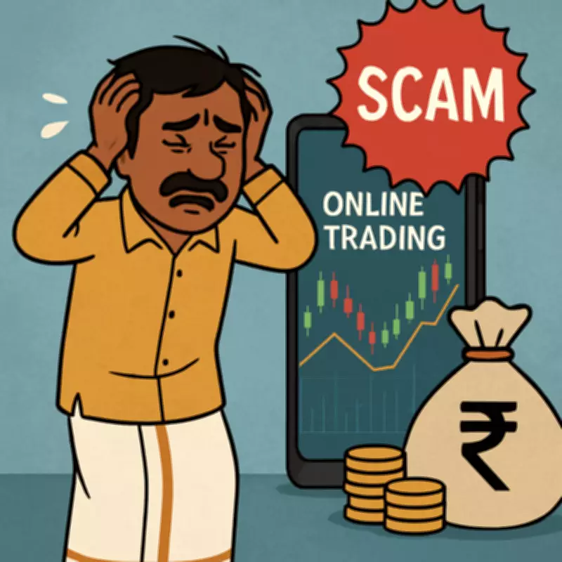 Belagavi man loses Rs 19.5 lakh in online stock trading scam