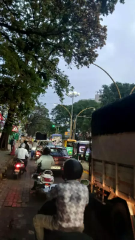 Belagavi Traffic Crisis Worsens Despite Smart City Spending