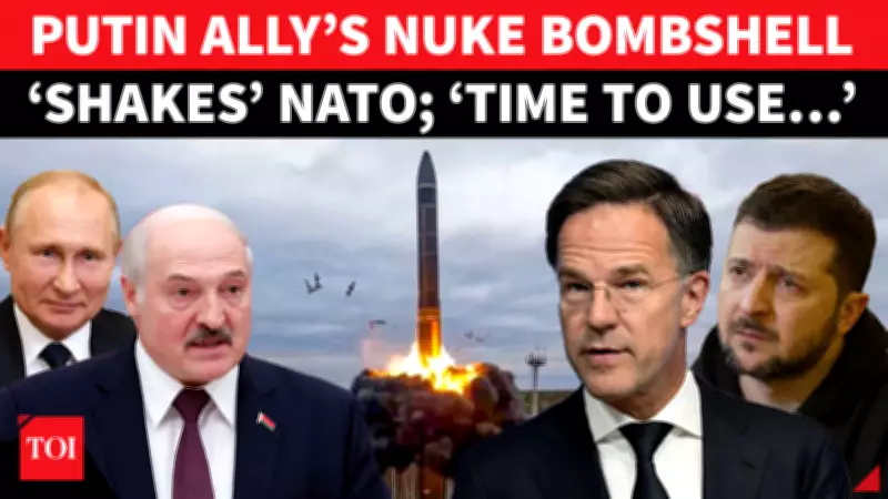 Belarus Warns NATO, Ukraine: Mastered Advanced ICBMs; Putin Thanks Lukashenko