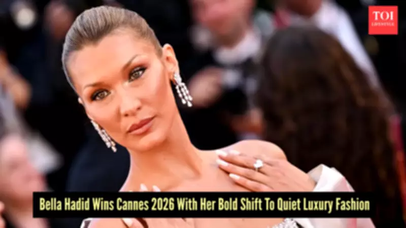 Bella Hadid’s Cannes 2026 Looks: A Masterclass in Quiet Luxury Glamour