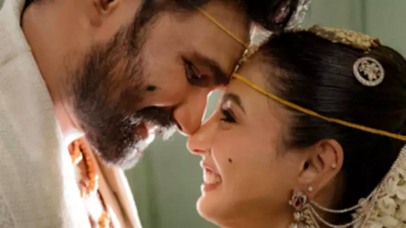 Bellamkonda Sai Sreenivas Marries Kavya Reddy in Private Ceremony