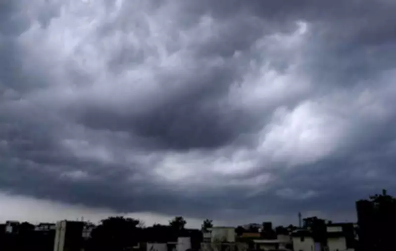 Below Normal Monsoon Rainfall Expected Across Most Parts of India: IMD