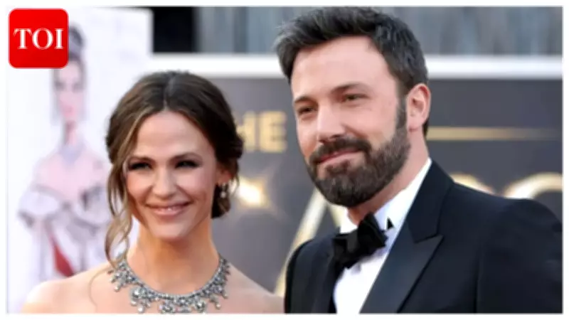 Ben Affleck and Jennifer Garner Reunite to Take Daughter Violet to Urgent Care
