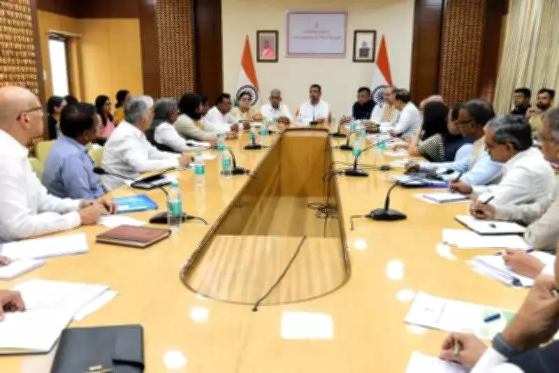 Bengal CM Adhikari Announces Rollout of Central Schemes, Keeps State Welfare