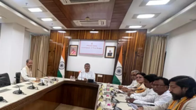 Bengal CM Adhikari Approves Land Transfer for BSF Border Fencing