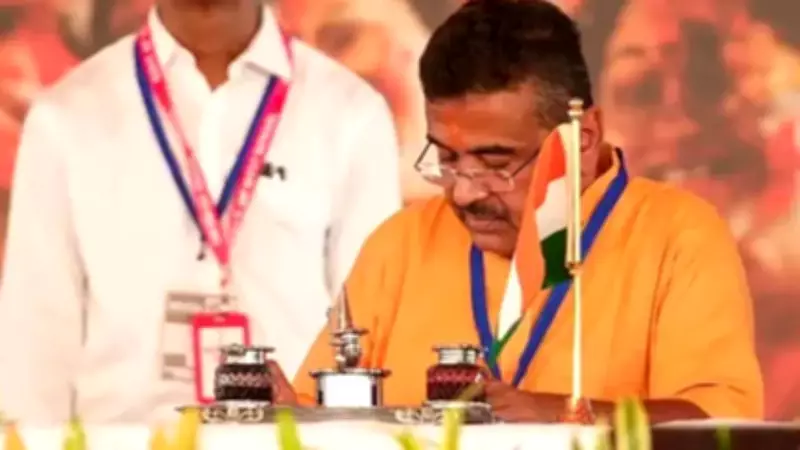 Bengal CM Adhikari to Hold First Key Meeting on Ayushman Bharat, Border Fencing