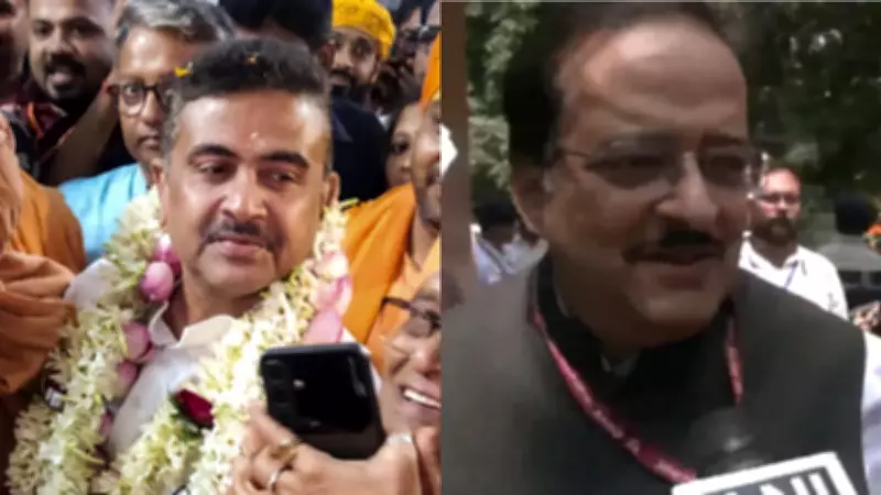 Bengal CM Suvendu Adhikari appoints ex-IAS Subrata Gupta as advisor