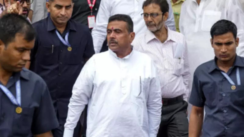 Bengal CM Suvendu Adhikari Resigns from Nandigram, Retains Bhabanipur Seat