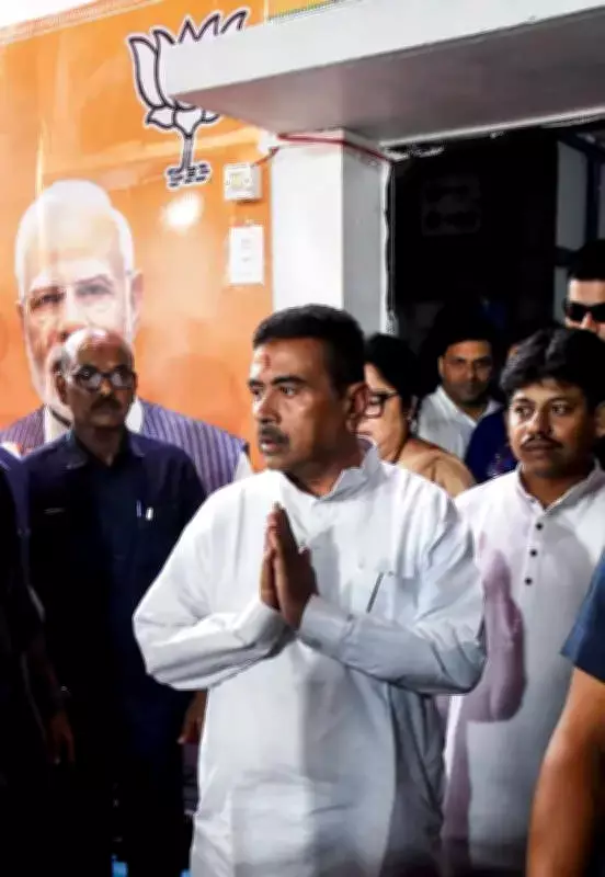 Bengal CM Suvendu Adhikari to Meet Amit Shah Over Cabinet Expansion