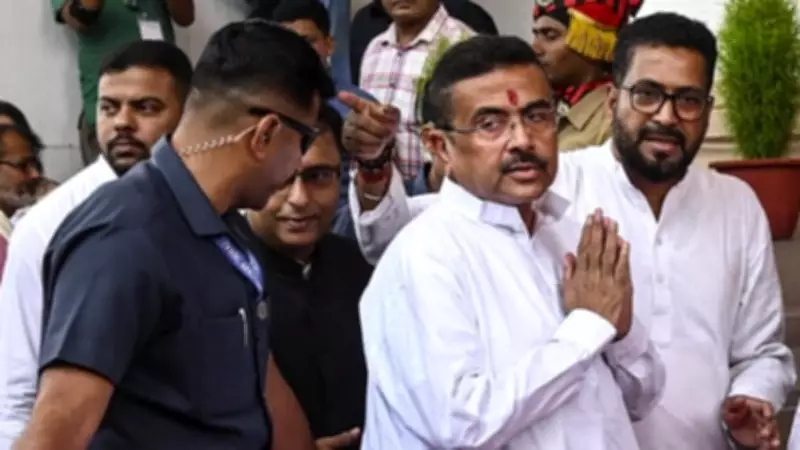 Bengal CM Suvendu Adhikari to retain Bhabanipur, give up Nandigram