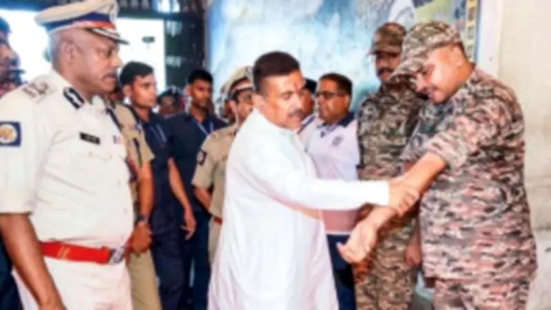 Bengal CM Suvendu Adhikari Vows Deportation of Illegal Immigrants Soon