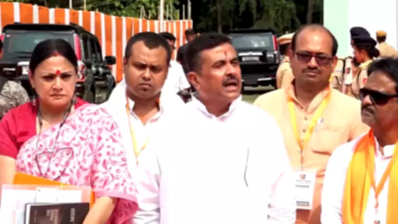 Bengal CM Suvendu Adhikari warns Bangladeshi infiltrators of strict action