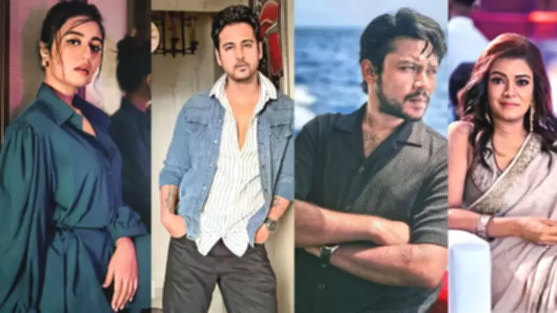 Bengal Entertainment Industry Hopes for Change Under New Government
