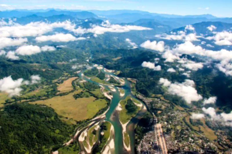 Bengal Gov't Reconstitutes Review Board for Brahmaputra Basin Management