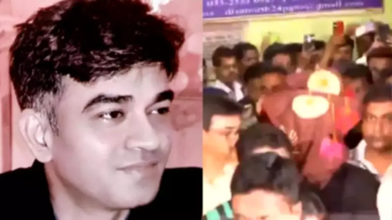 Bengal Police Arrest Three in Suvendu Adhikari Aide Murder Case