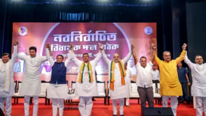 Bengal Starts Ayushman Bharat Prep Ahead of New BJP Govt Swearing-In