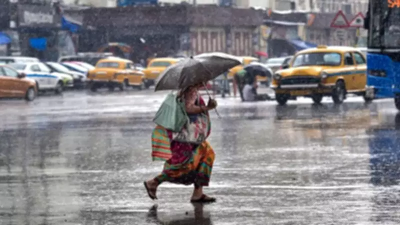 Bengal Weather: Rain Lashes Parts of State, Thunderstorms Likely on New Govt Swearing-In Day