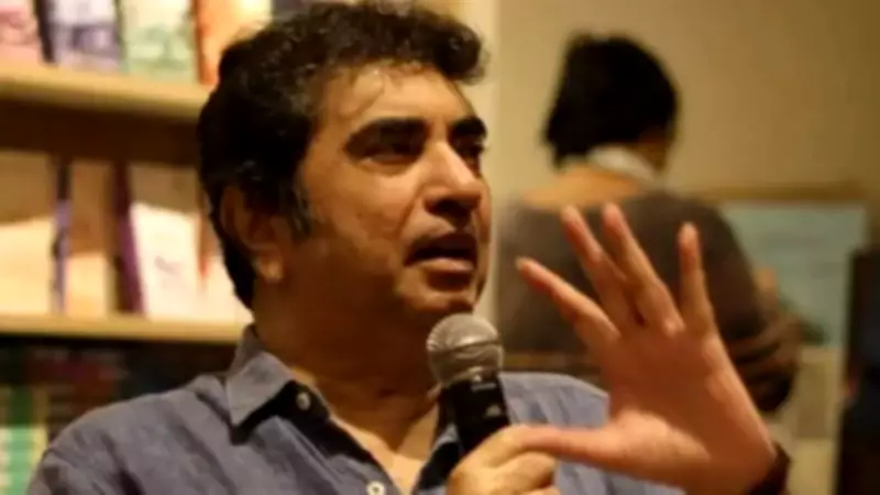 Bengali Filmmaker Anik Dutta Dies After Fall from Kolkata Home Rooftop