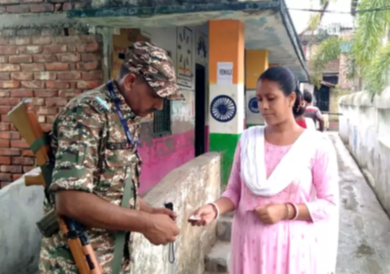 Bengal's Falta Assembly Repoll: BJP Takes Commanding Lead After First Round of Counting